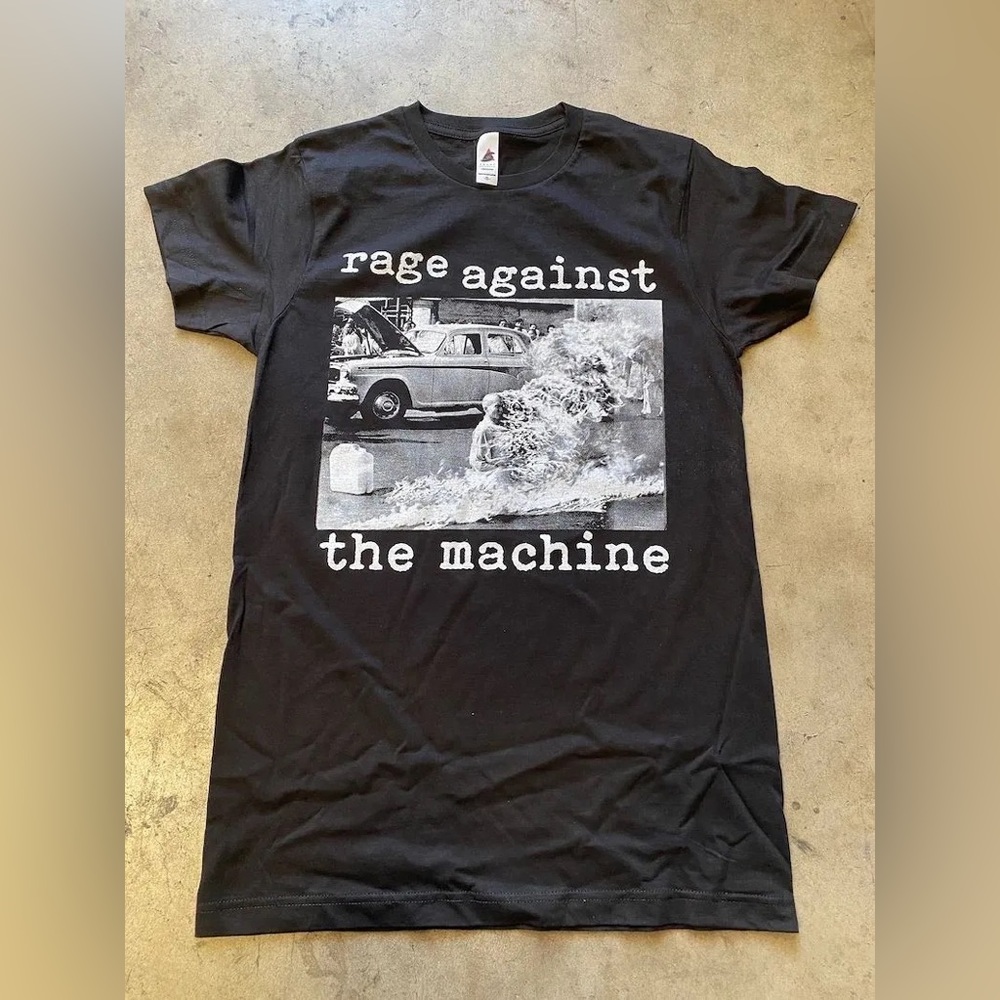 Rage Against the Machine Shirt